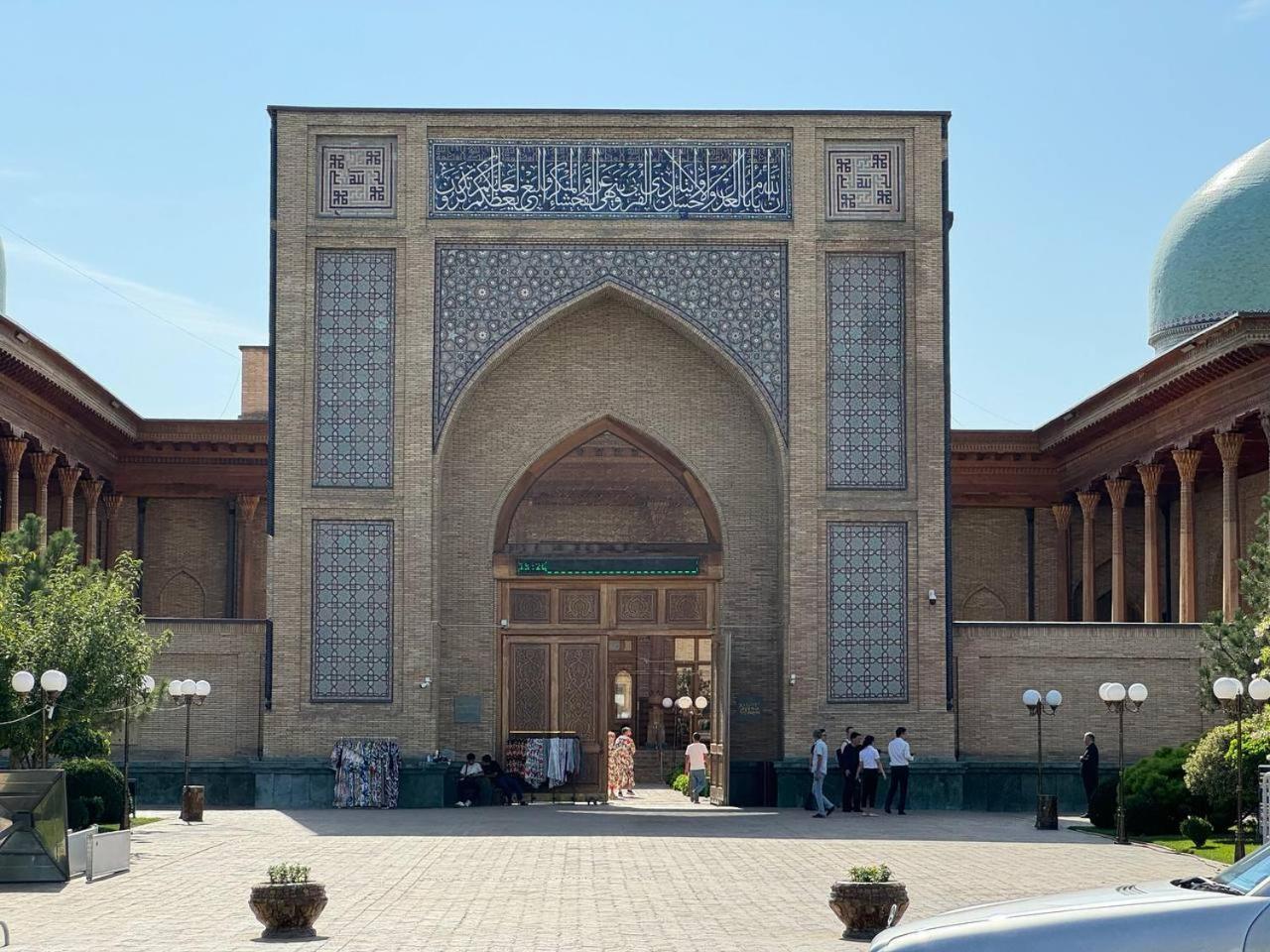Abay Street- Tashkent City Center Экстерьер фото