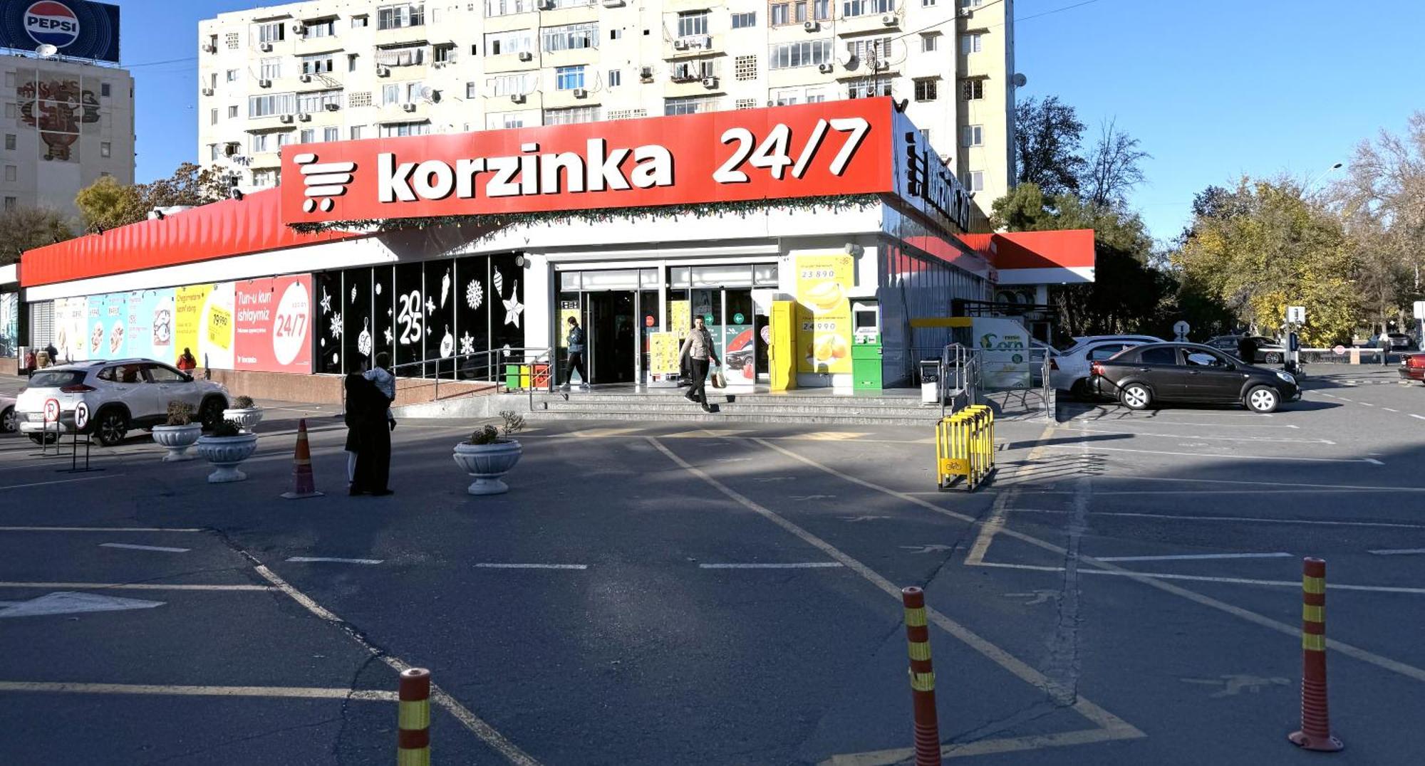 Abay Street- Tashkent City Center Экстерьер фото