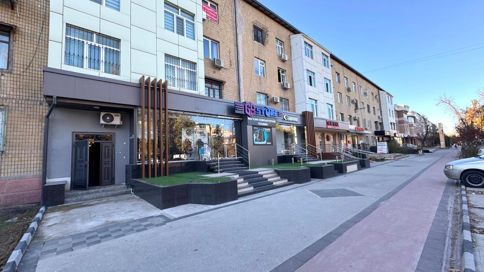 Abay Street- Tashkent City Center Экстерьер фото